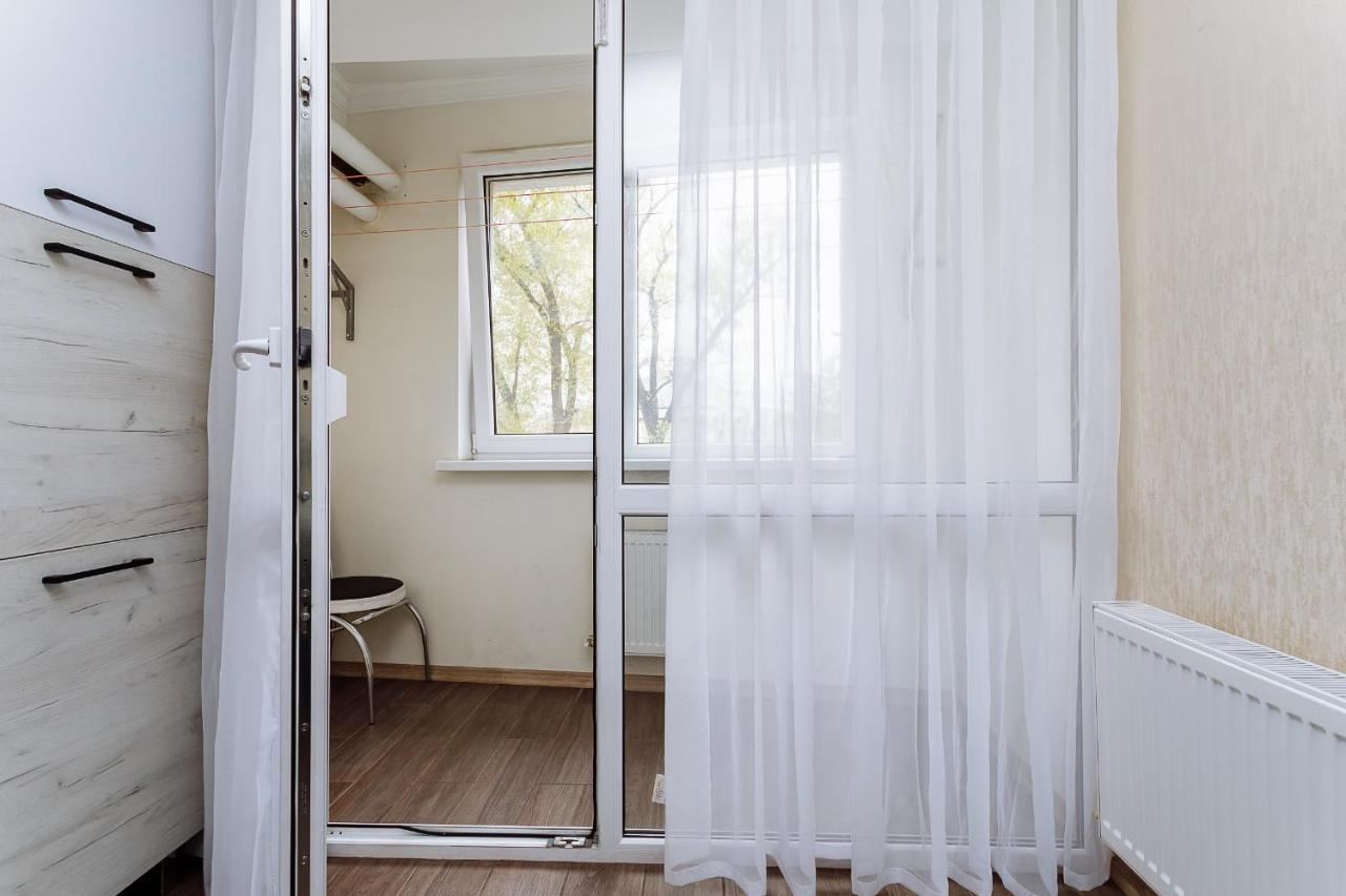 Apartament Confortabil In Centrul Orasului! Kişinev Dış mekan fotoğraf